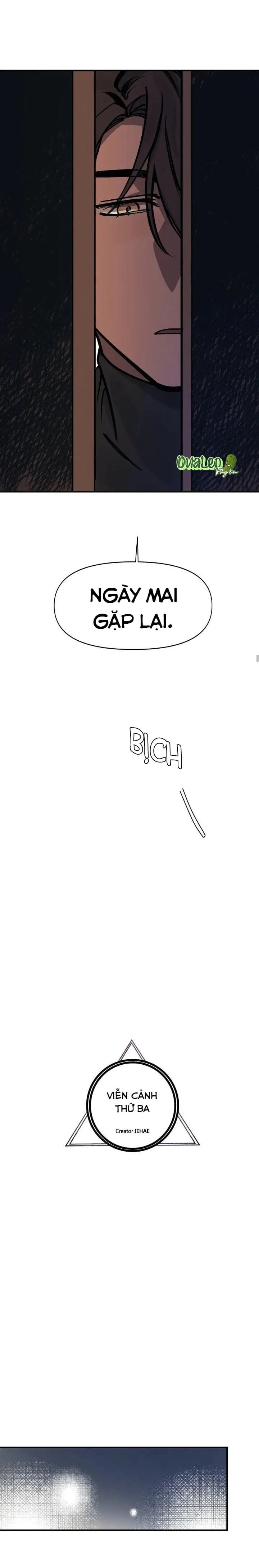 Viễn Cảnh Thứ Ba Chapter 18 Trang 6