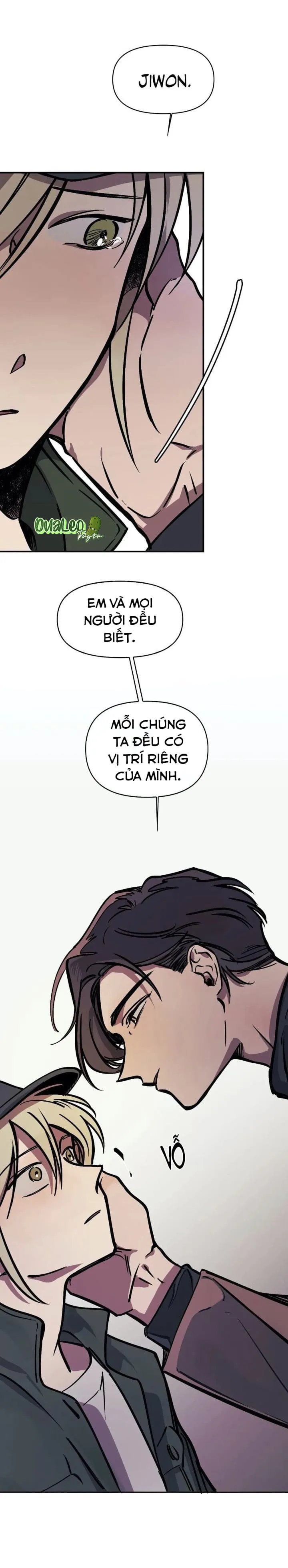 Viễn Cảnh Thứ Ba Chapter 18 Trang 12