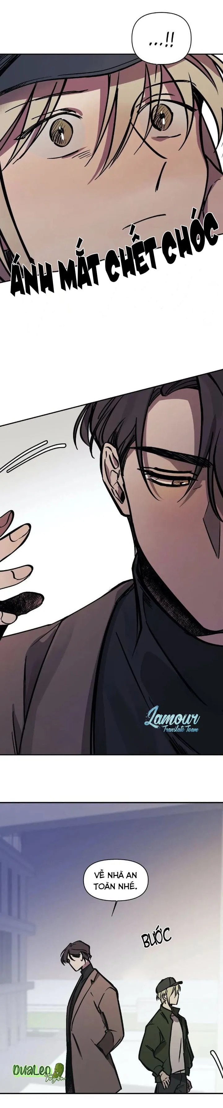 Viễn Cảnh Thứ Ba Chapter 18 Trang 13