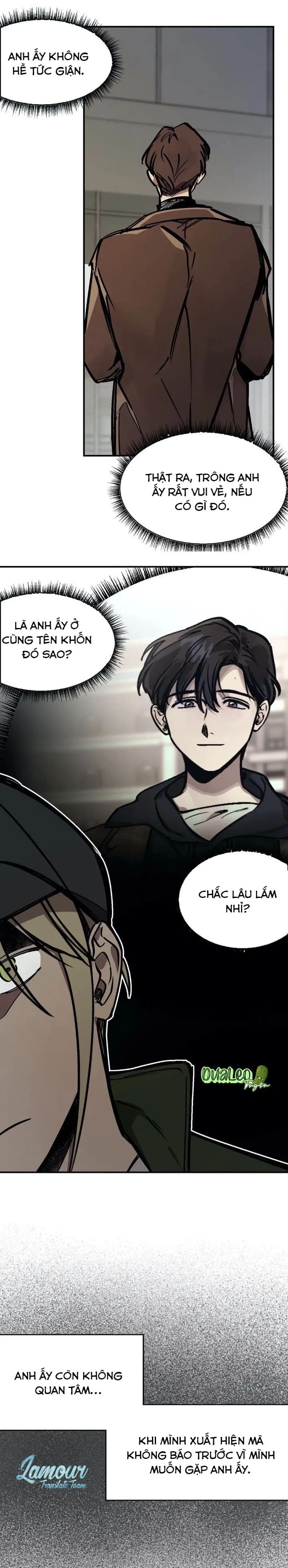 Viễn Cảnh Thứ Ba Chapter 18 Trang 15