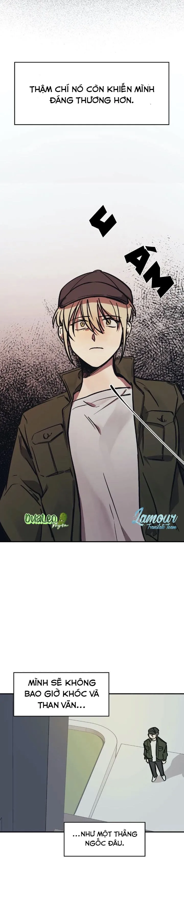 Viễn Cảnh Thứ Ba Chapter 18 Trang 16