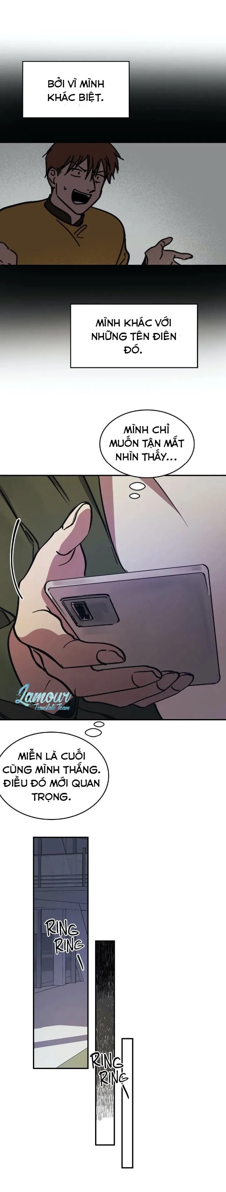 Viễn Cảnh Thứ Ba Chapter 18 Trang 17