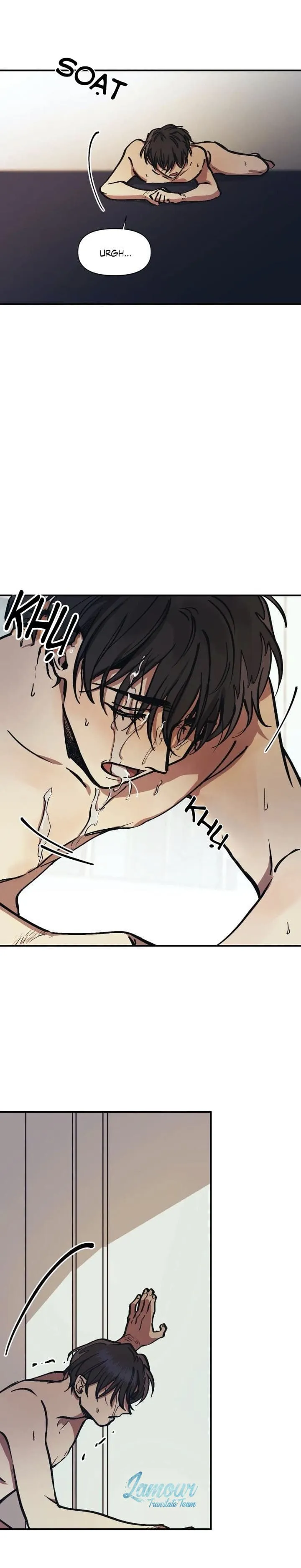 Viễn Cảnh Thứ Ba Chapter 18 Trang 20