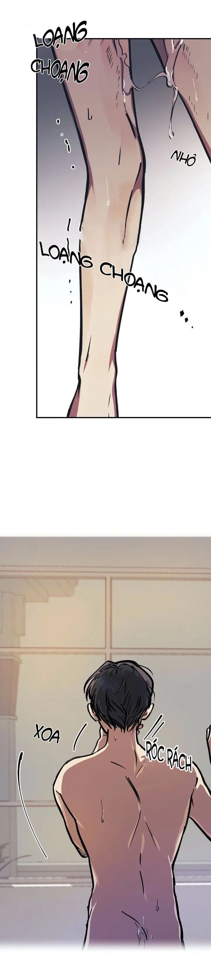 Viễn Cảnh Thứ Ba Chapter 18 Trang 21