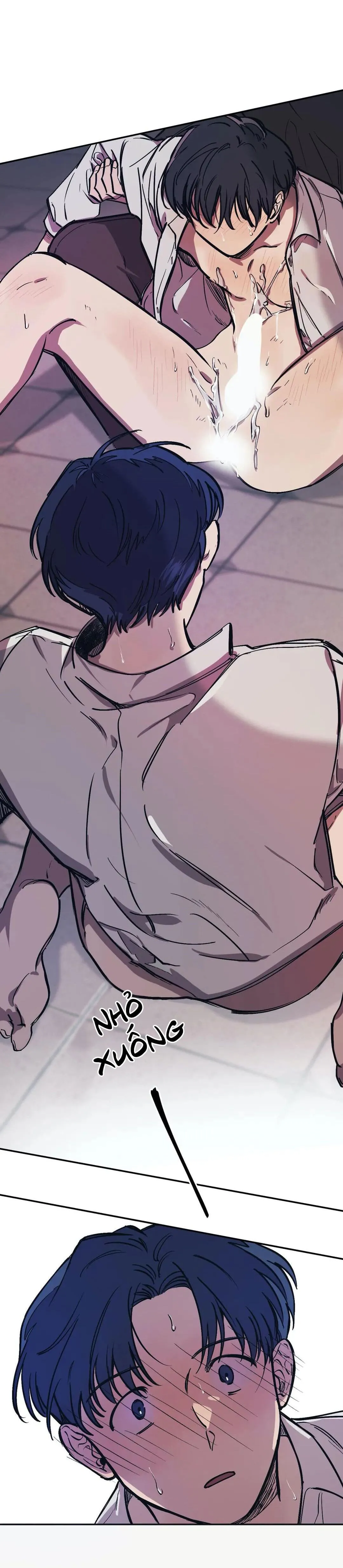 Viễn Cảnh Thứ Ba Chapter 19 Trang 8