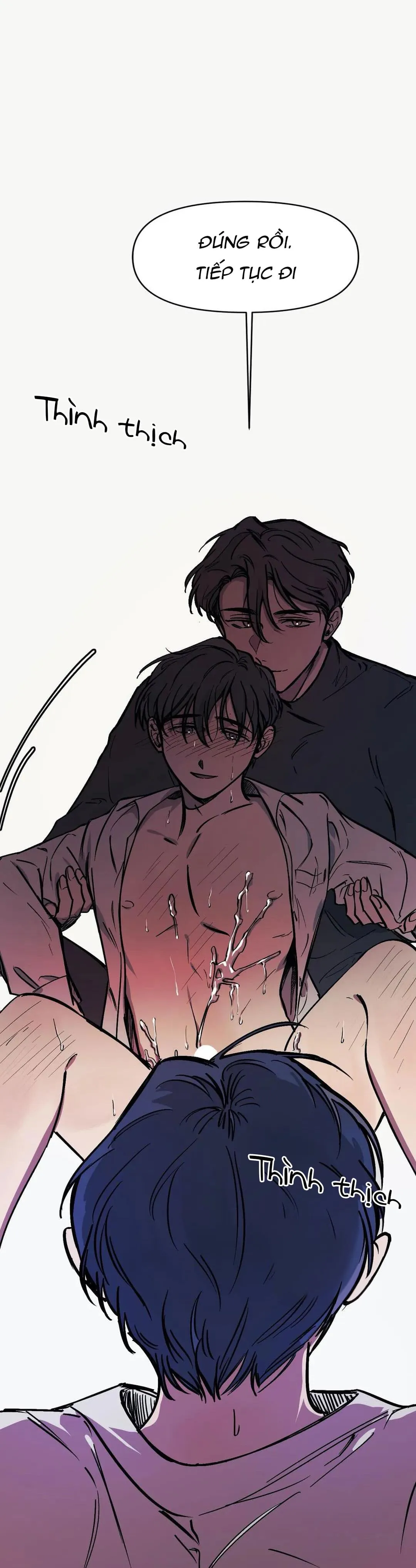 Viễn Cảnh Thứ Ba Chapter 19 Trang 9