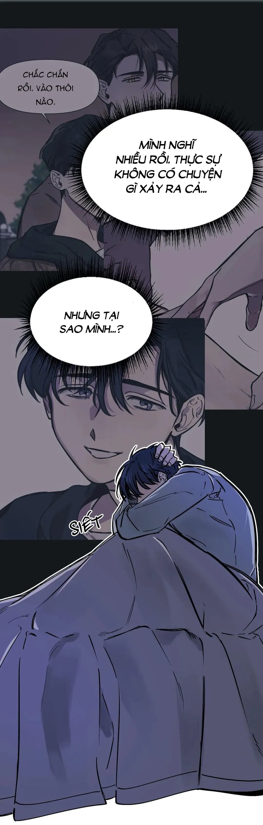 Viễn Cảnh Thứ Ba Chapter 19 Trang 18