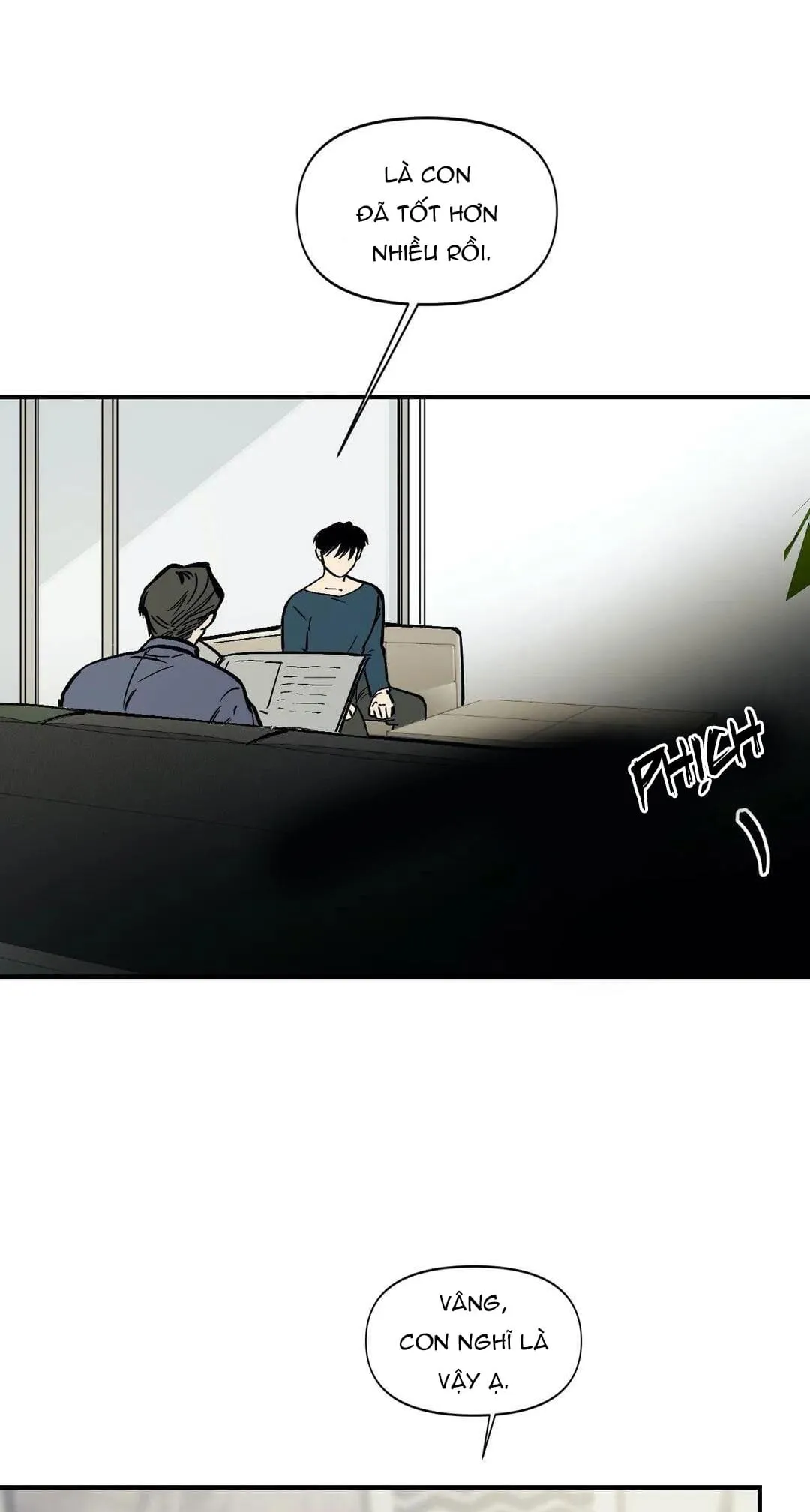 Viễn Cảnh Thứ Ba Chapter 19 Trang 23