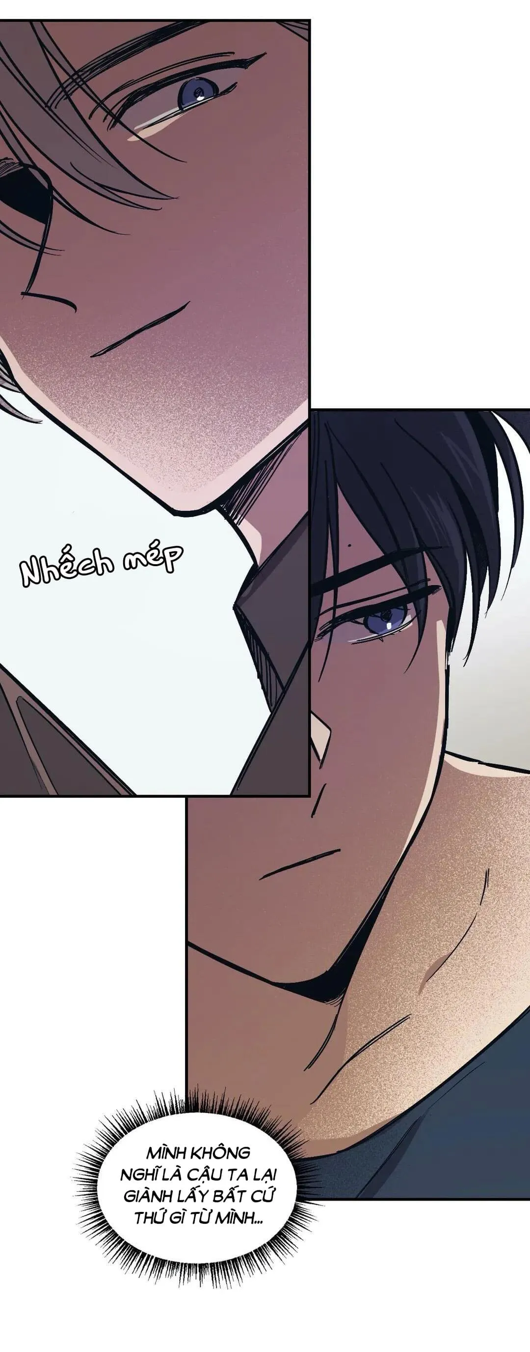 Viễn Cảnh Thứ Ba Chapter 19 Trang 31