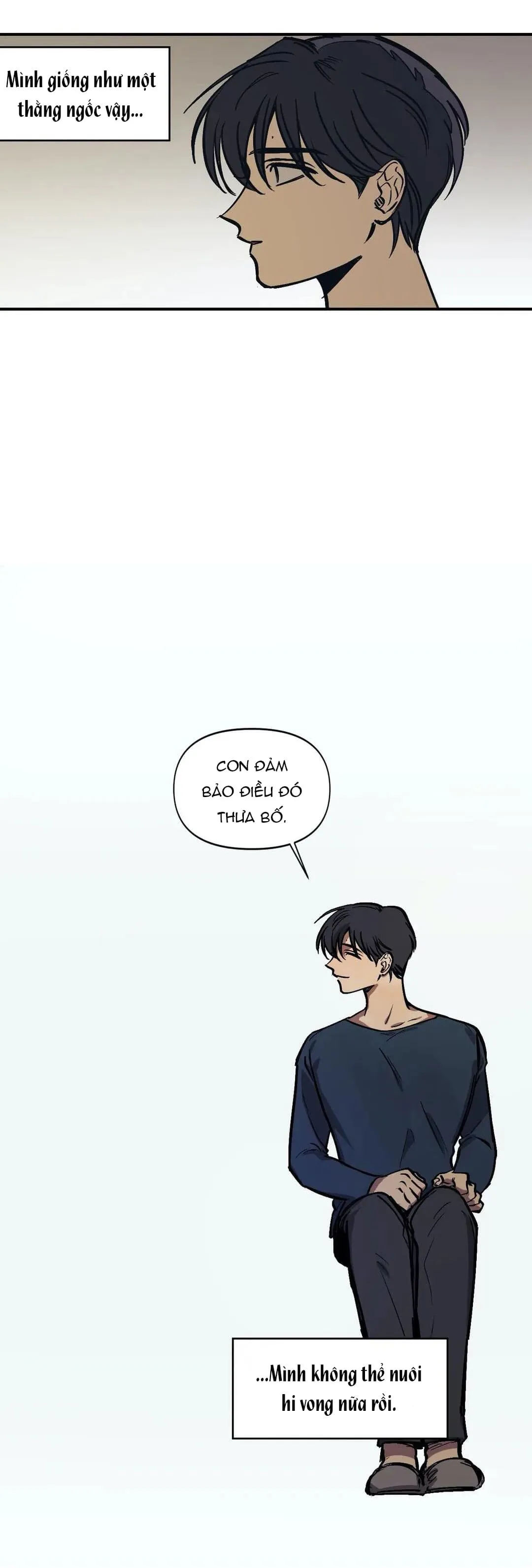 Viễn Cảnh Thứ Ba Chapter 19 Trang 35