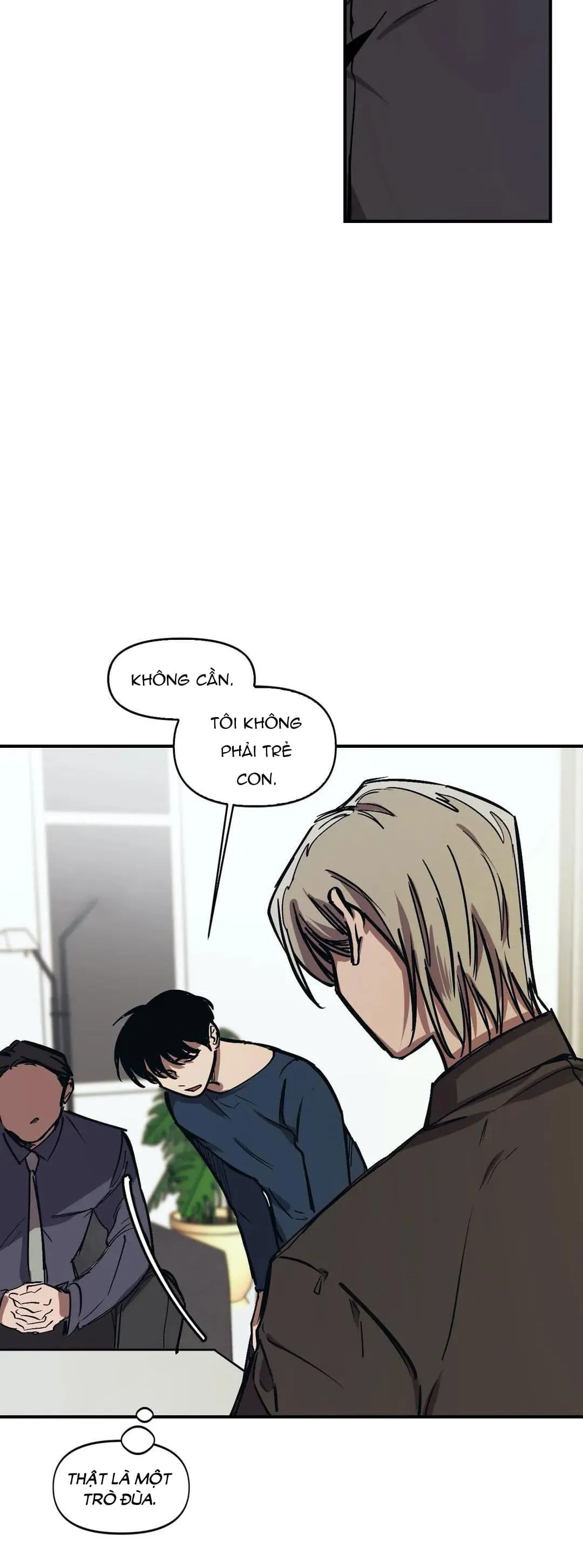 Viễn Cảnh Thứ Ba Chapter 19 Trang 37