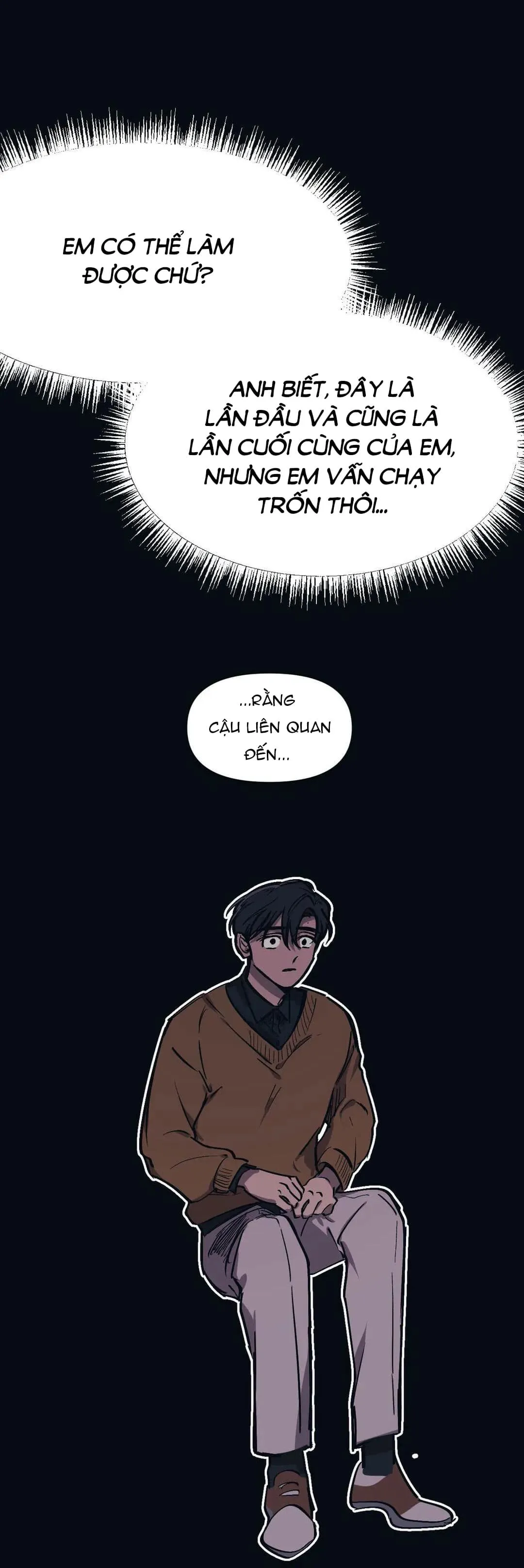 Viễn Cảnh Thứ Ba Chapter 19 Trang 56