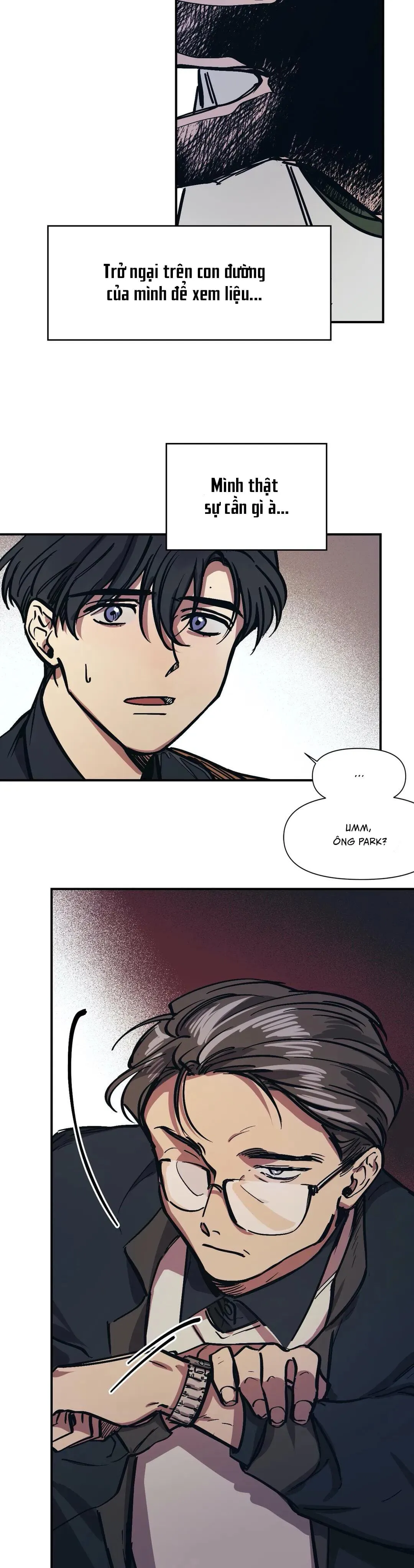 Viễn Cảnh Thứ Ba Chapter 20 Trang 5