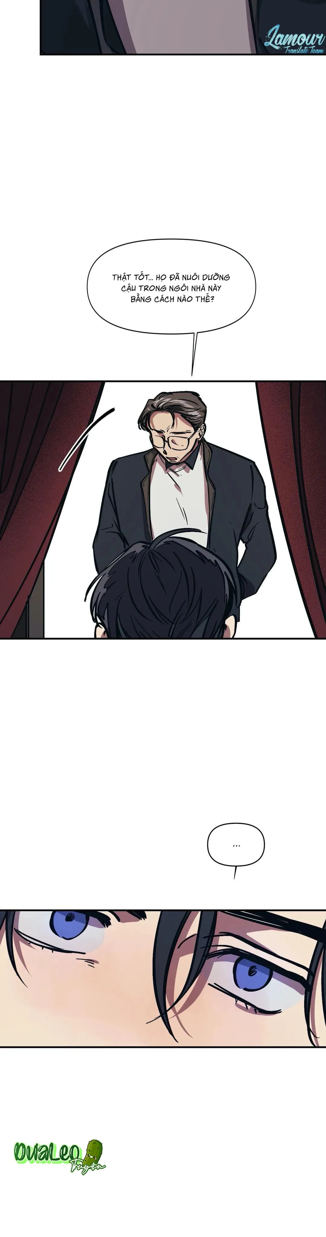 Viễn Cảnh Thứ Ba Chapter 20 Trang 6