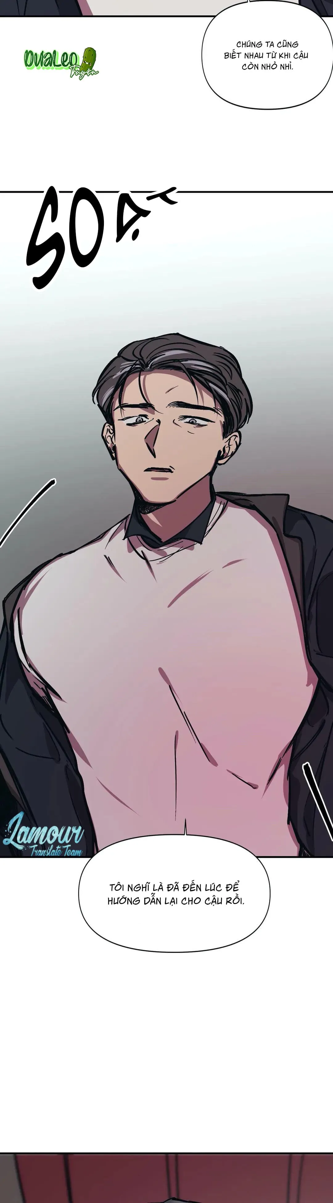 Viễn Cảnh Thứ Ba Chapter 20 Trang 10