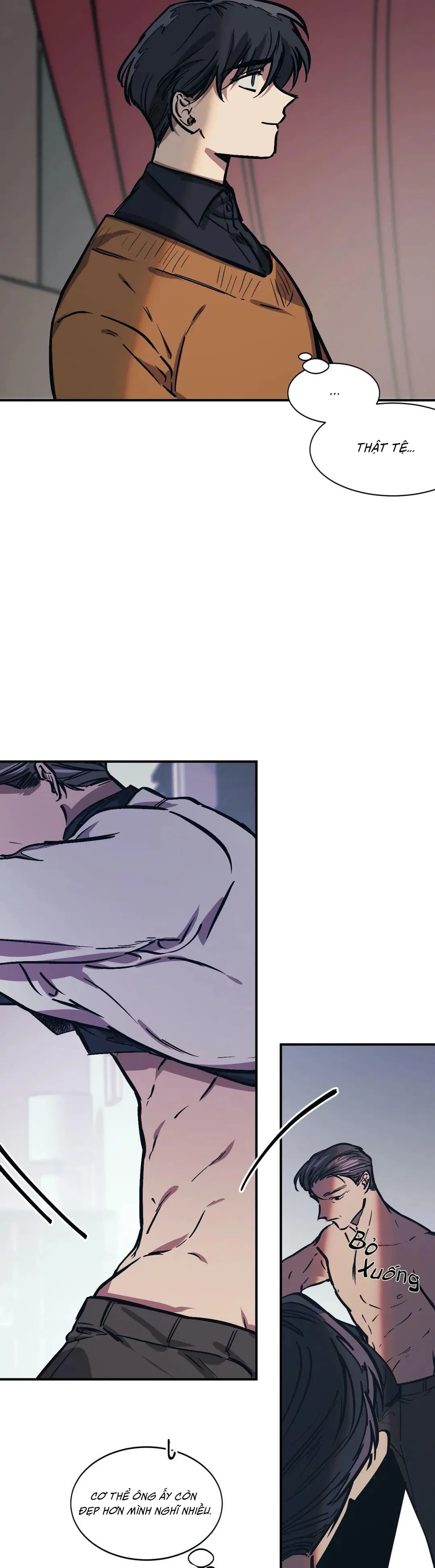 Viễn Cảnh Thứ Ba Chapter 20 Trang 11