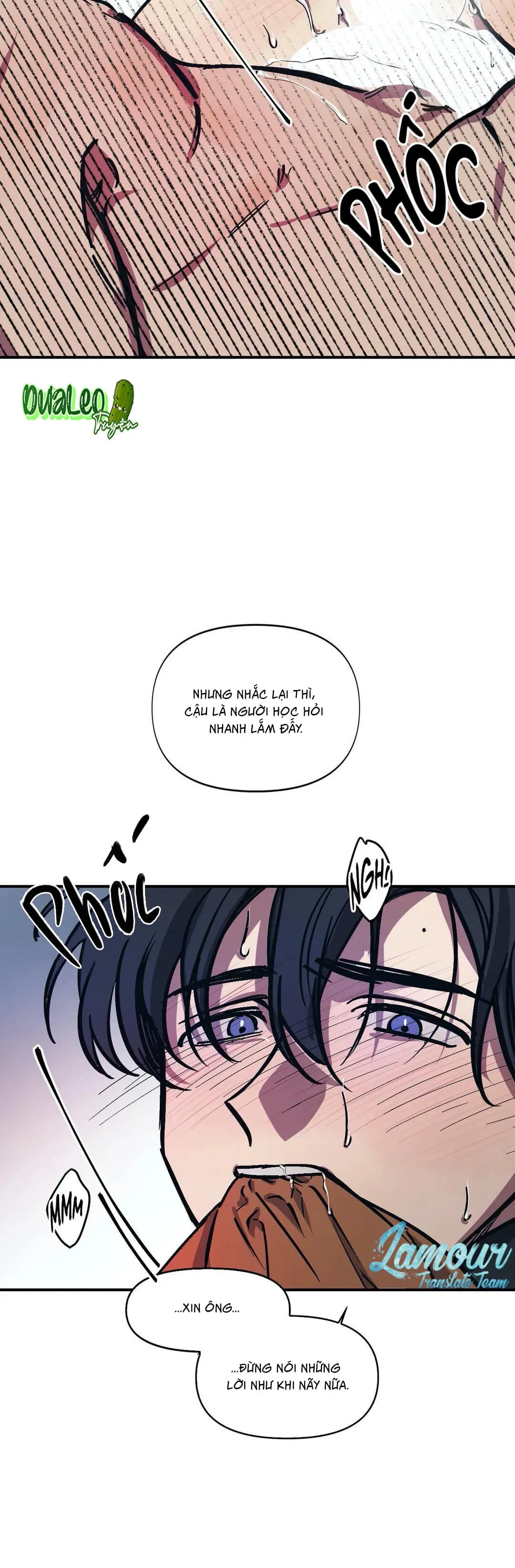 Viễn Cảnh Thứ Ba Chapter 20 Trang 16