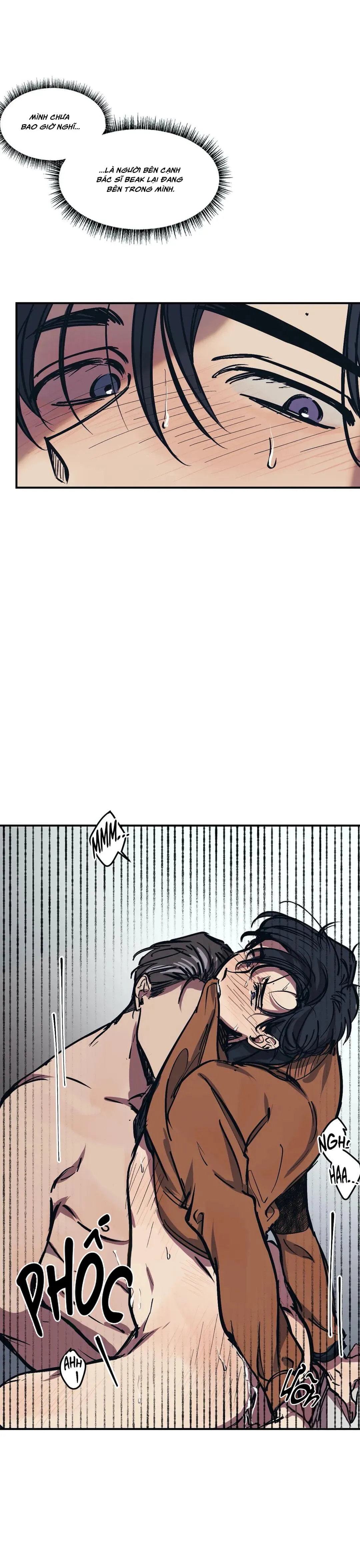 Viễn Cảnh Thứ Ba Chapter 20 Trang 19