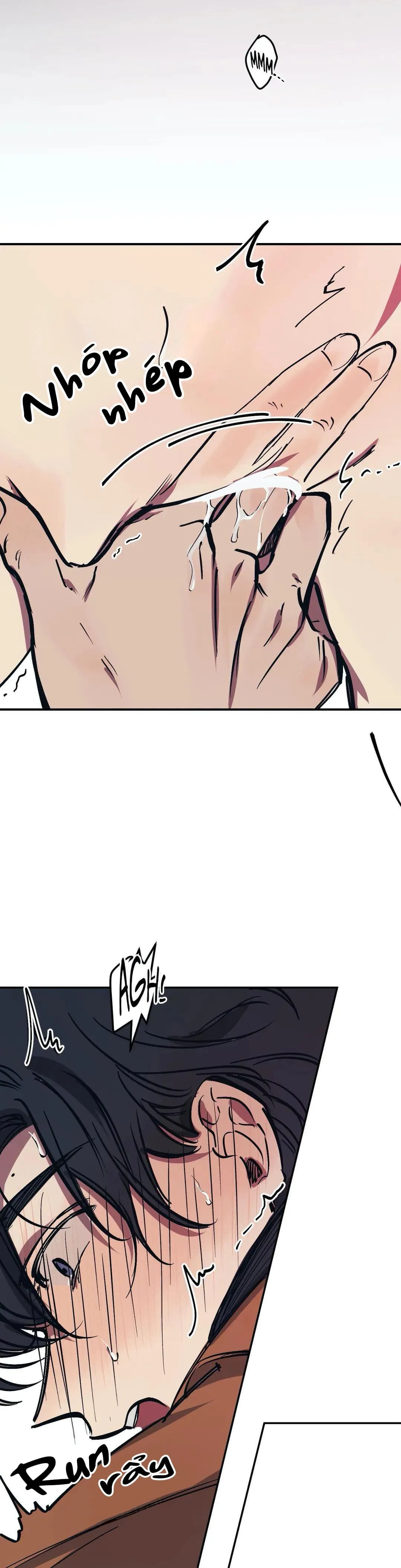 Viễn Cảnh Thứ Ba Chapter 20 Trang 21