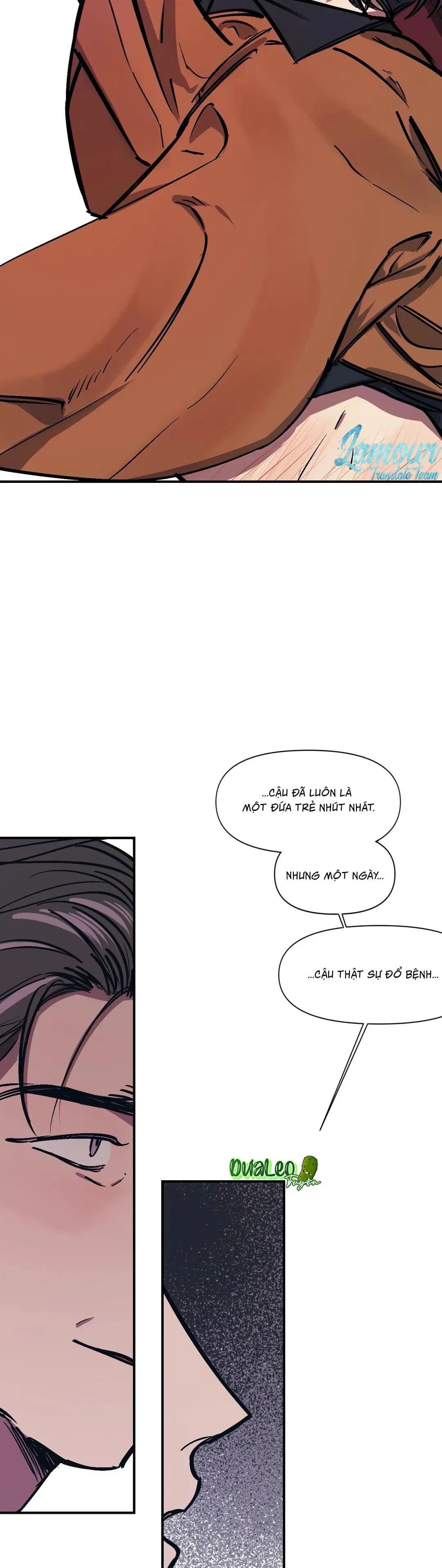 Viễn Cảnh Thứ Ba Chapter 20 Trang 28