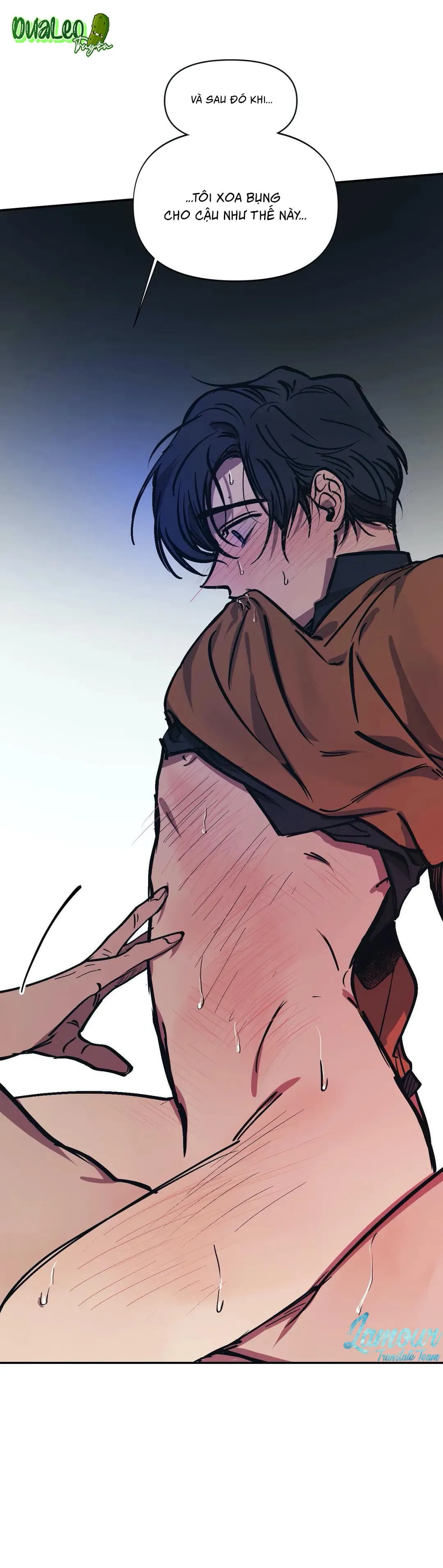 Viễn Cảnh Thứ Ba Chapter 20 Trang 30