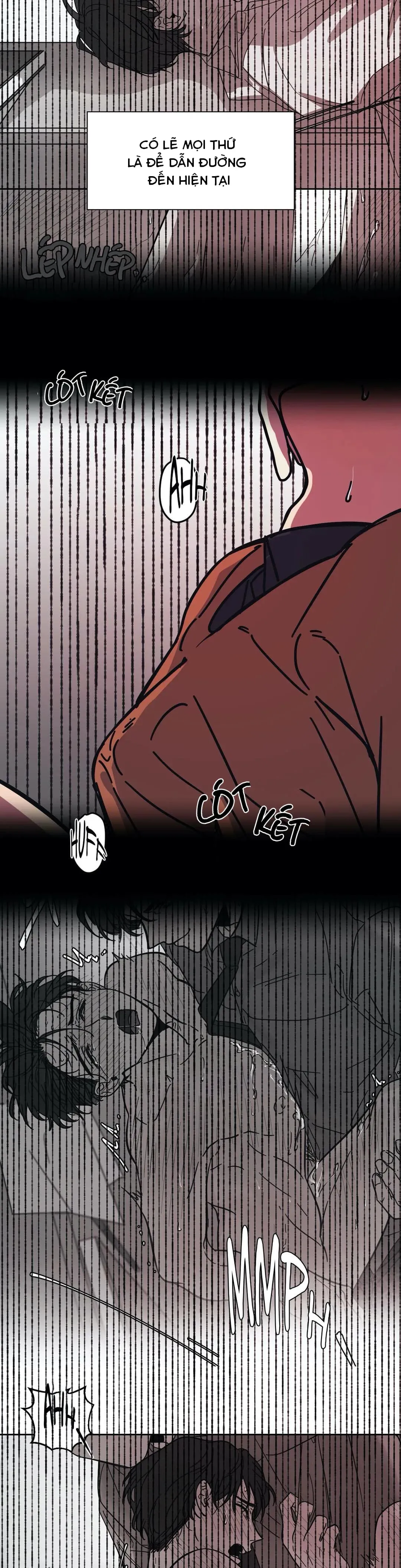 Viễn Cảnh Thứ Ba Chapter 21 Trang 4