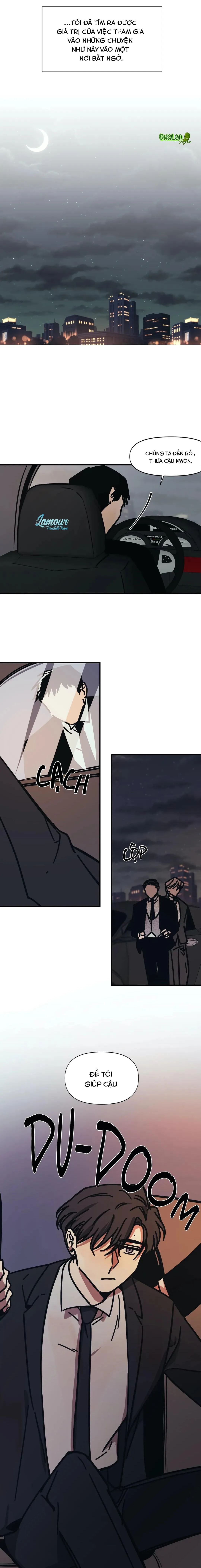 Viễn Cảnh Thứ Ba Chapter 21 Trang 21