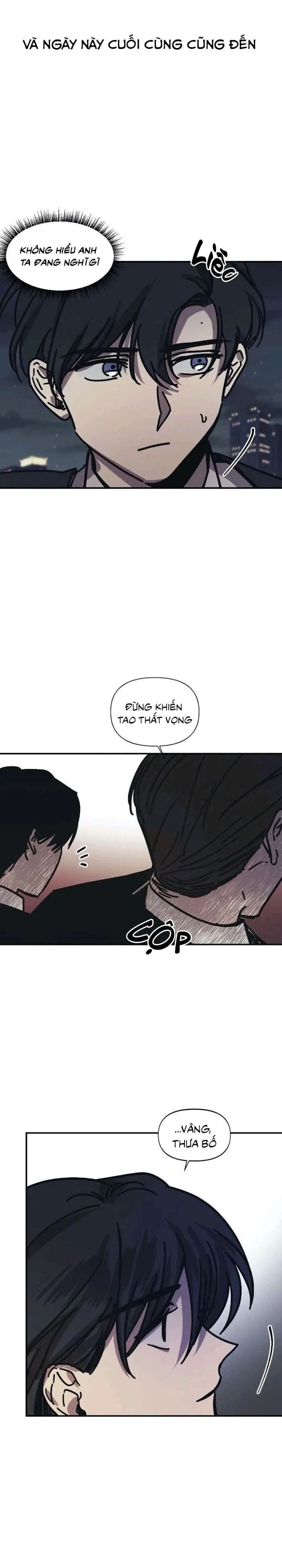 Viễn Cảnh Thứ Ba Chapter 22 Trang 3