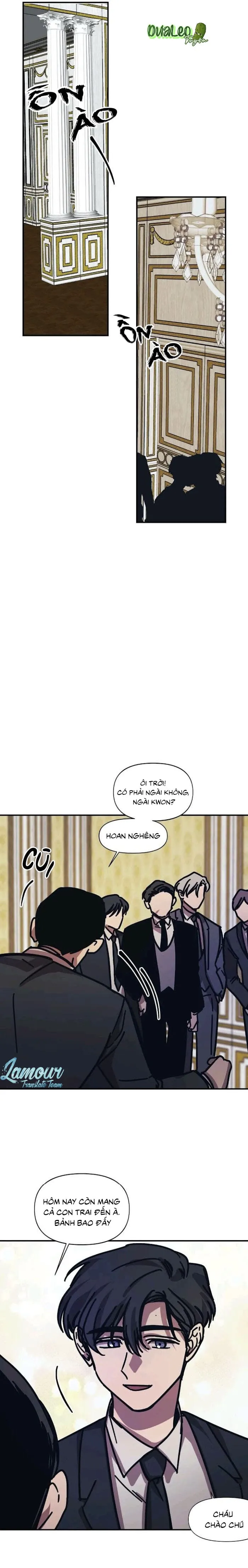 Viễn Cảnh Thứ Ba Chapter 22 Trang 4