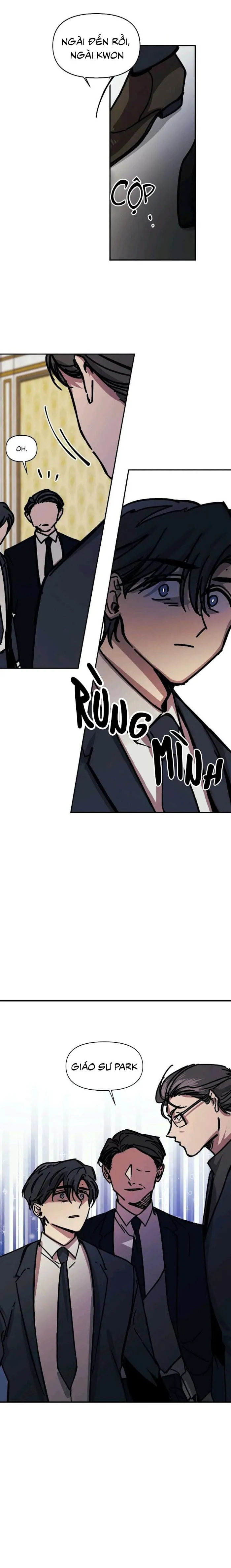 Viễn Cảnh Thứ Ba Chapter 22 Trang 7