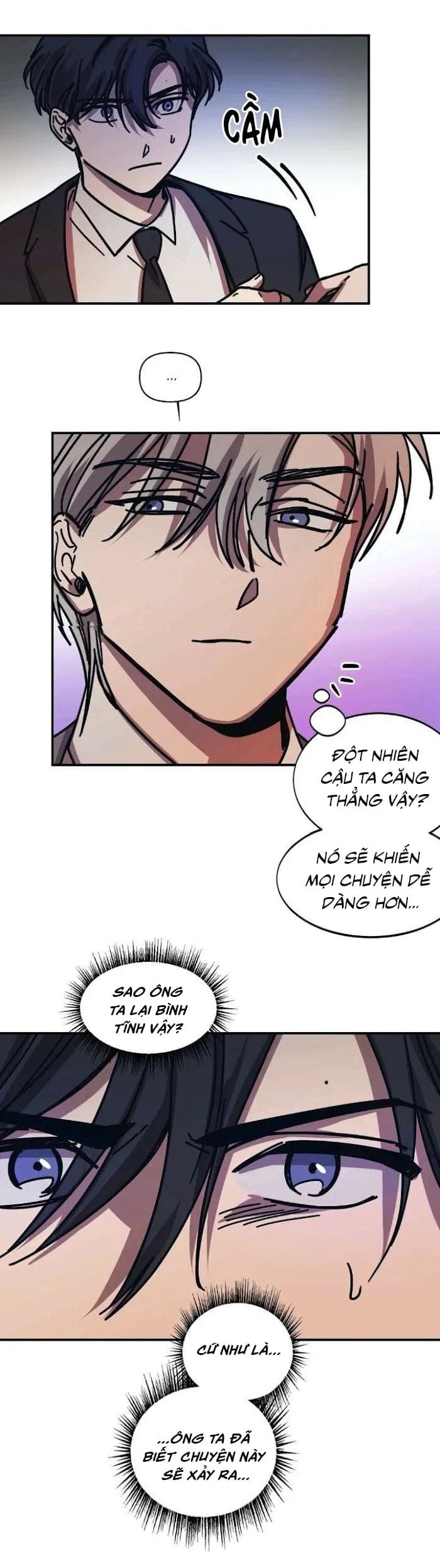 Viễn Cảnh Thứ Ba Chapter 22 Trang 11