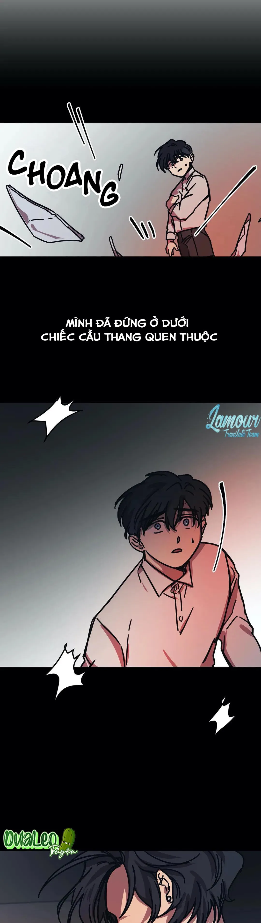 Viễn Cảnh Thứ Ba Chapter 22 Trang 18