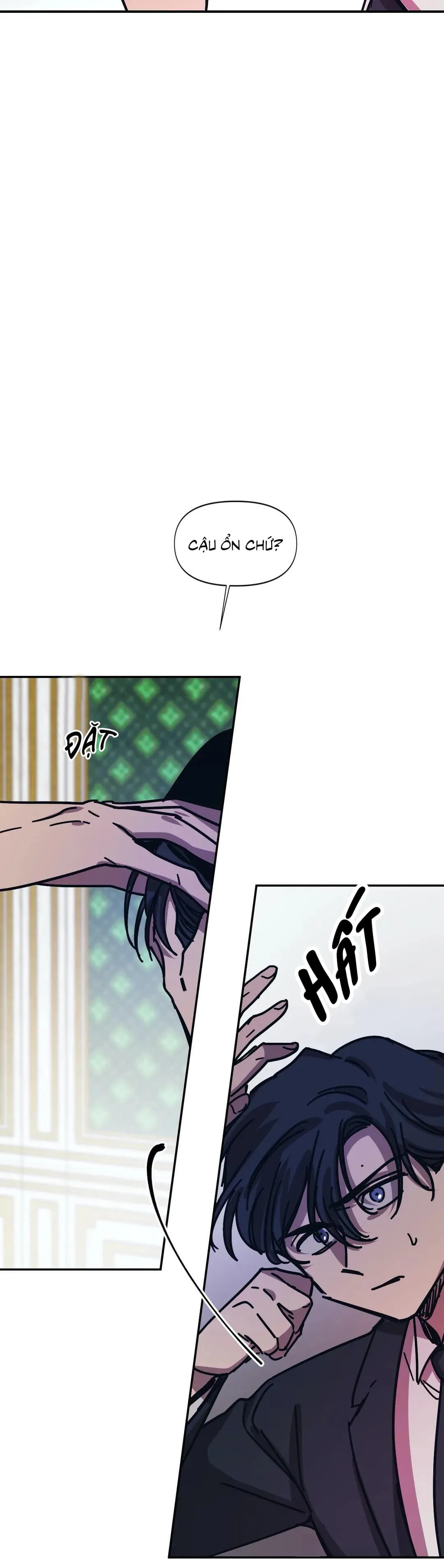 Viễn Cảnh Thứ Ba Chapter 22 Trang 21