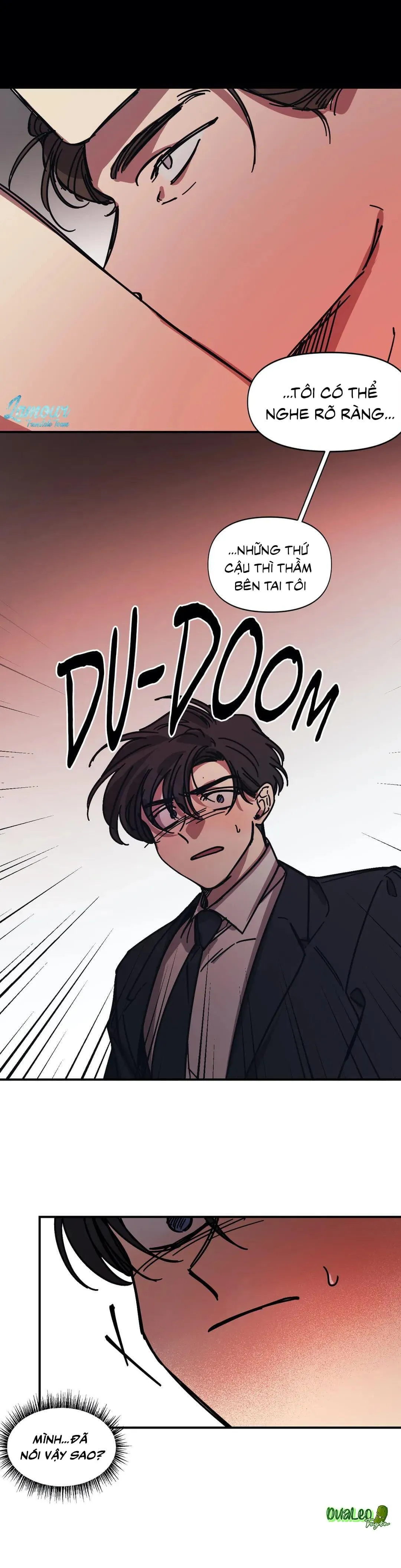 Viễn Cảnh Thứ Ba Chapter 23 Trang 8