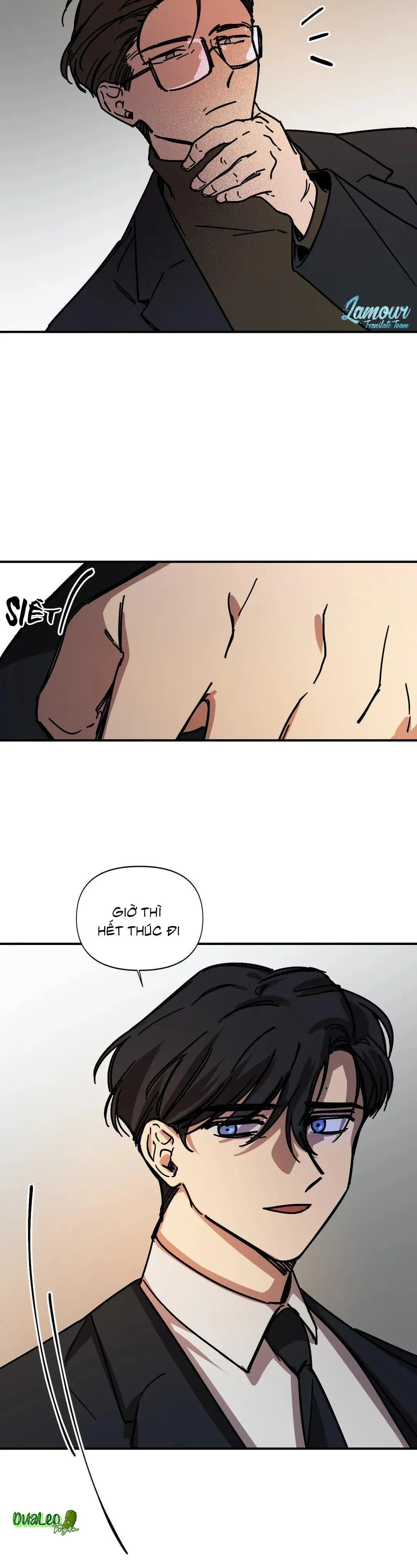 Viễn Cảnh Thứ Ba Chapter 23 Trang 10