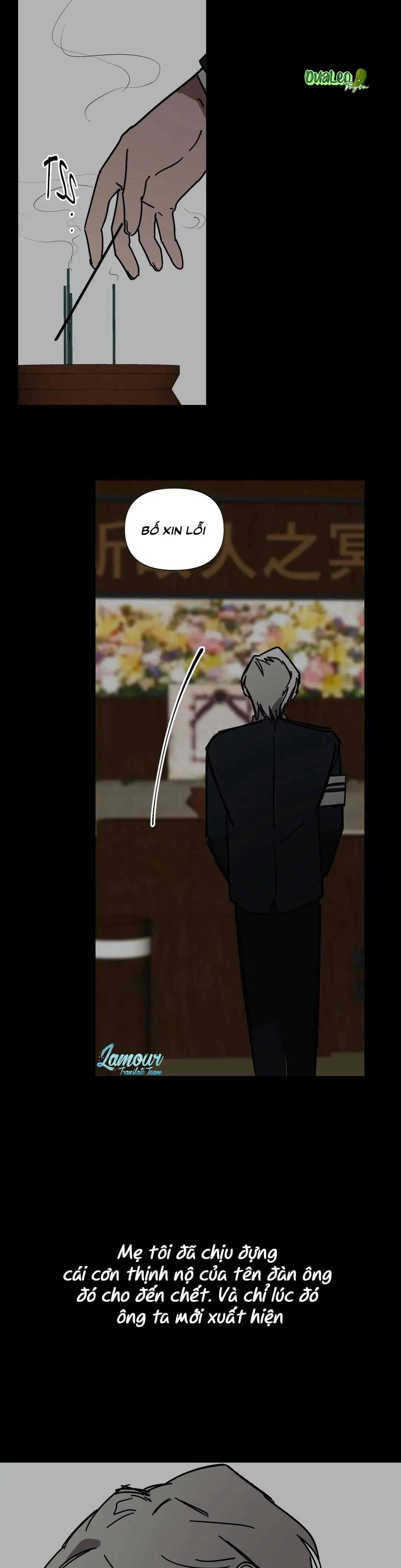 Viễn Cảnh Thứ Ba Chapter 23 Trang 16