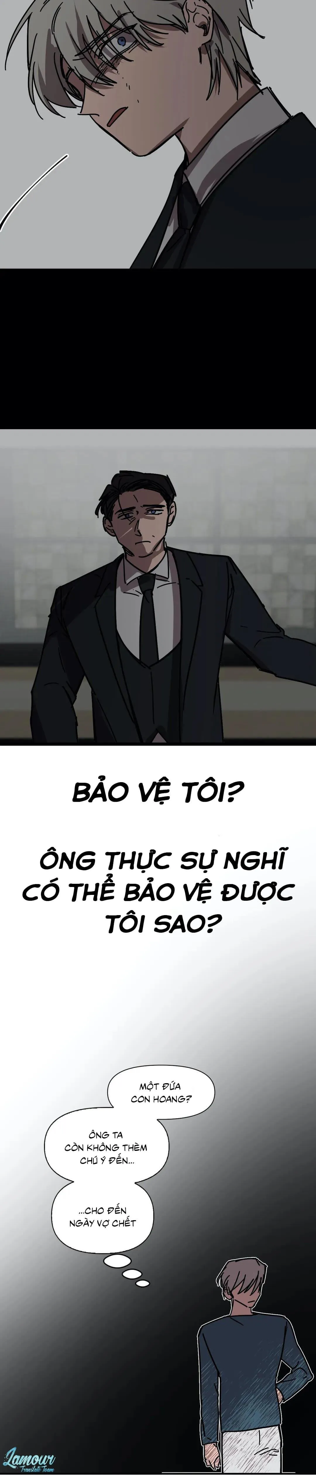 Viễn Cảnh Thứ Ba Chapter 23 Trang 17