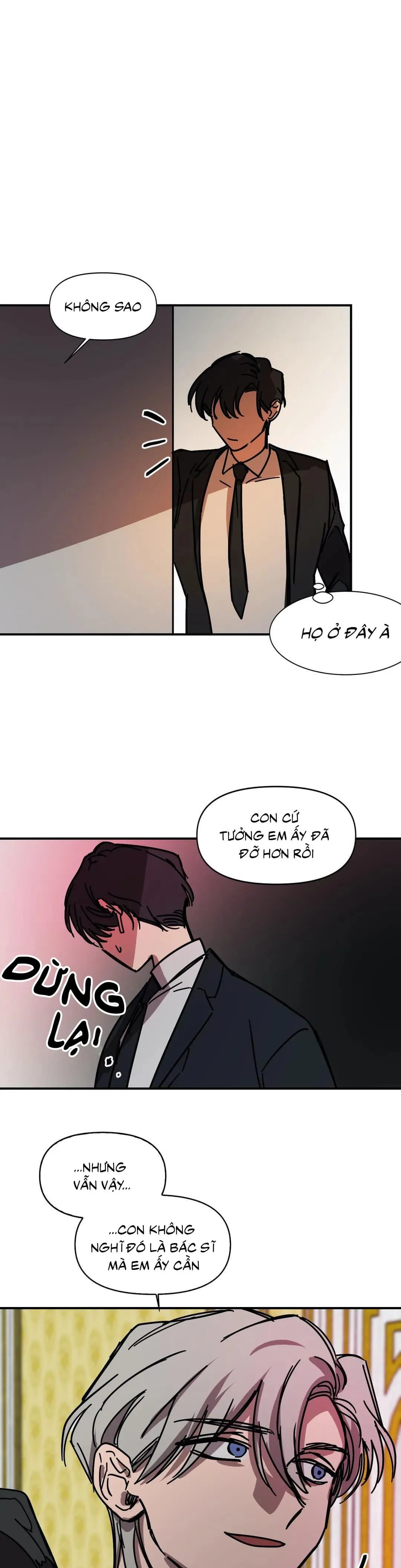 Viễn Cảnh Thứ Ba Chapter 23 Trang 21