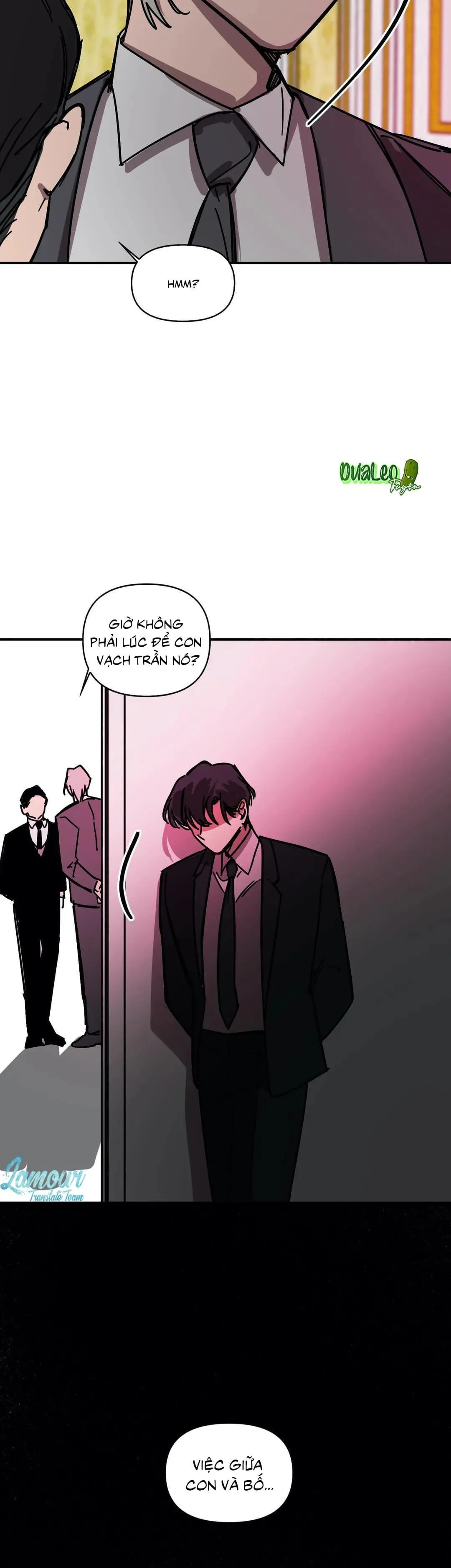 Viễn Cảnh Thứ Ba Chapter 23 Trang 22