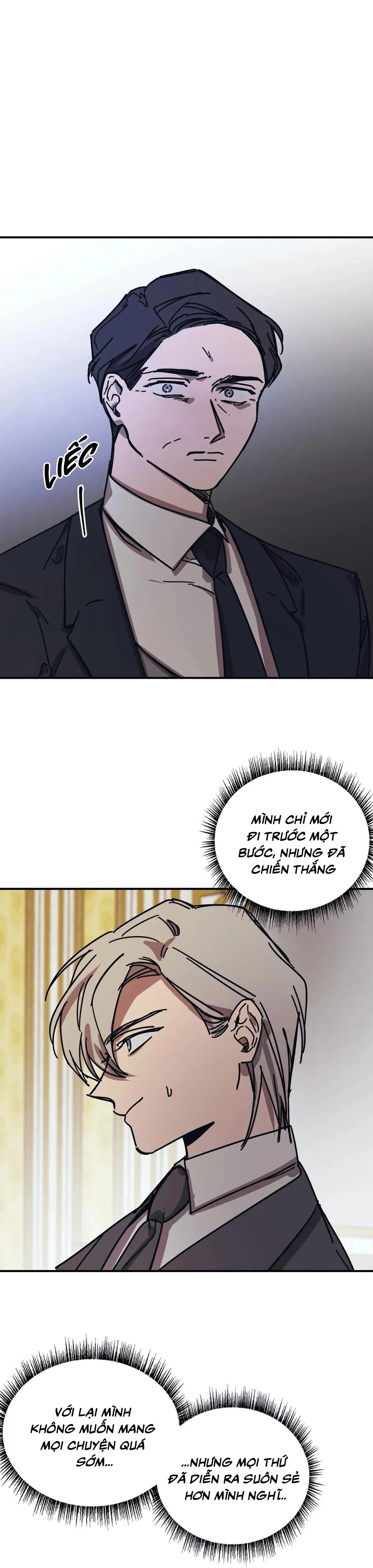 Viễn Cảnh Thứ Ba Chapter 24 Trang 3