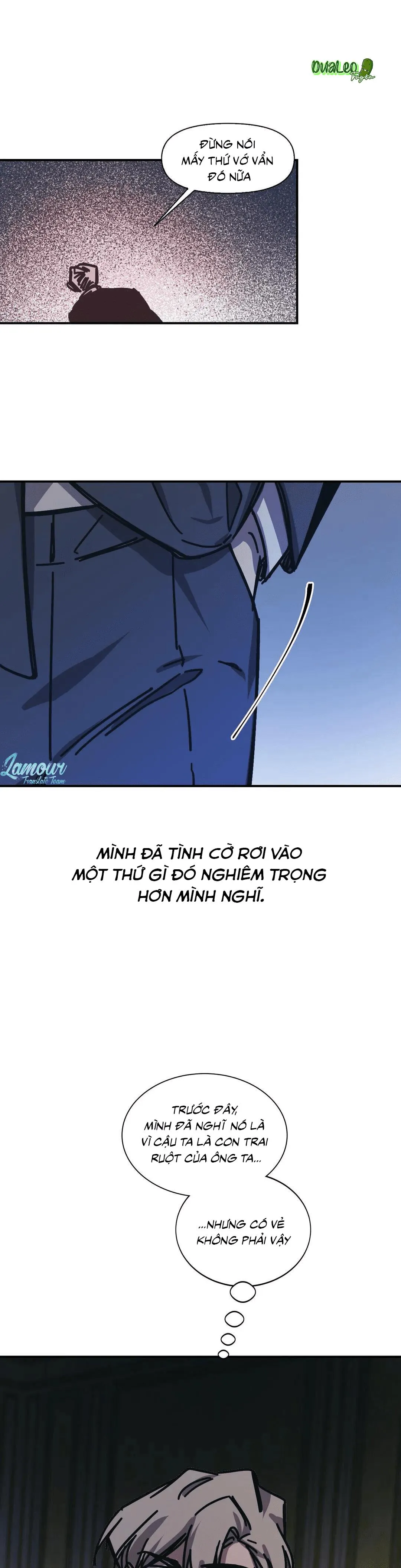Viễn Cảnh Thứ Ba Chapter 24 Trang 8