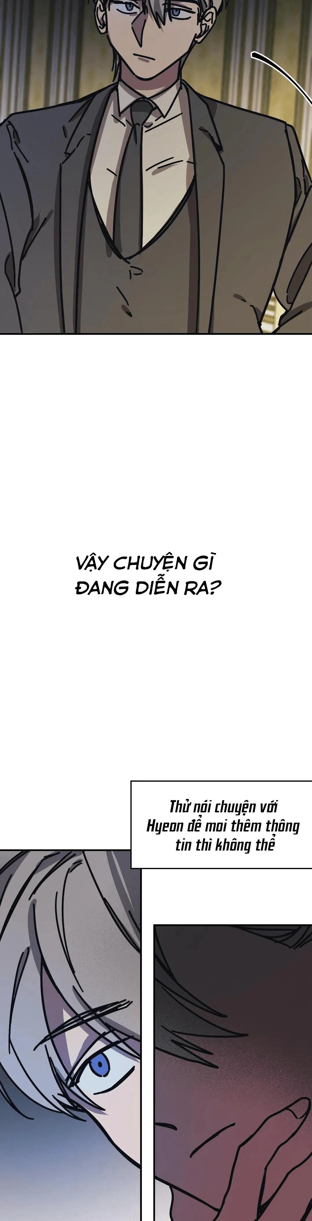 Viễn Cảnh Thứ Ba Chapter 24 Trang 9