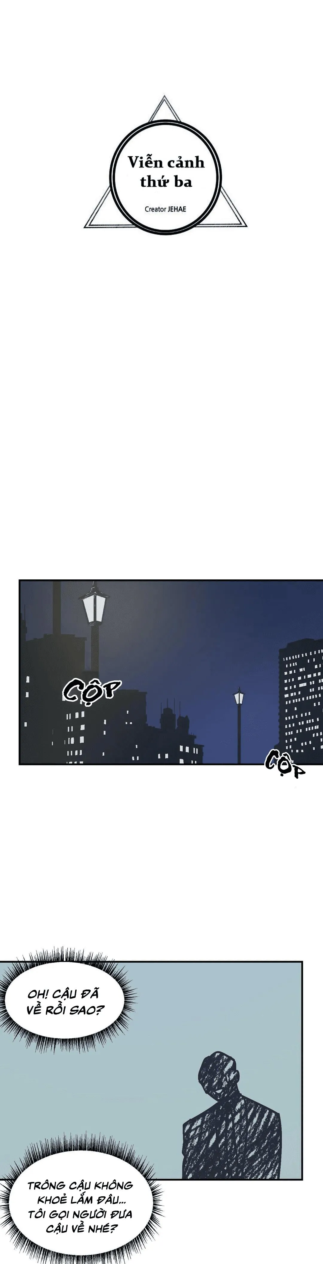 Viễn Cảnh Thứ Ba Chapter 24 Trang 11