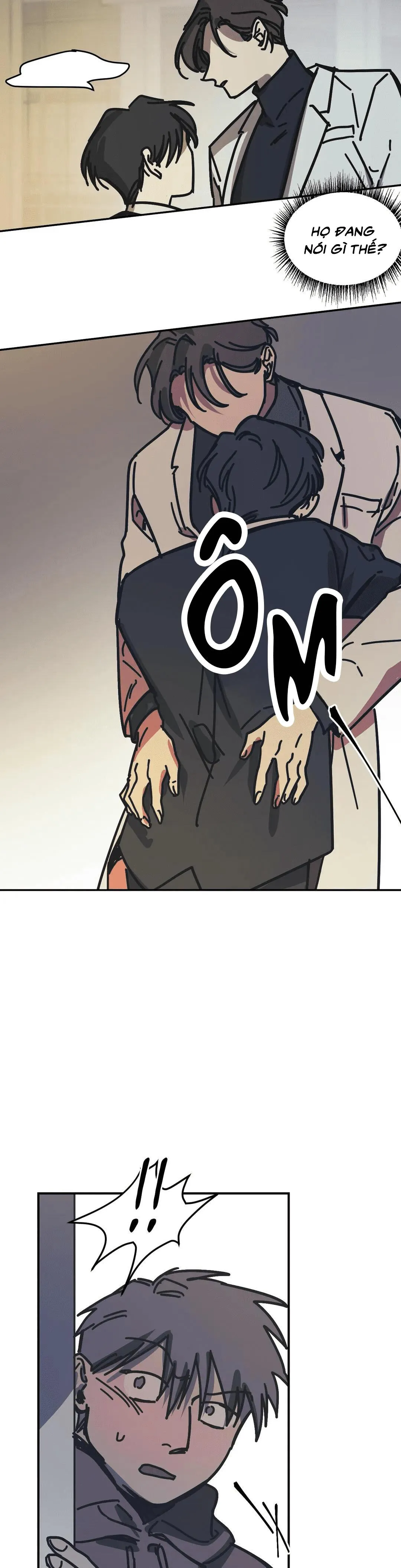 Viễn Cảnh Thứ Ba Chapter 24 Trang 16