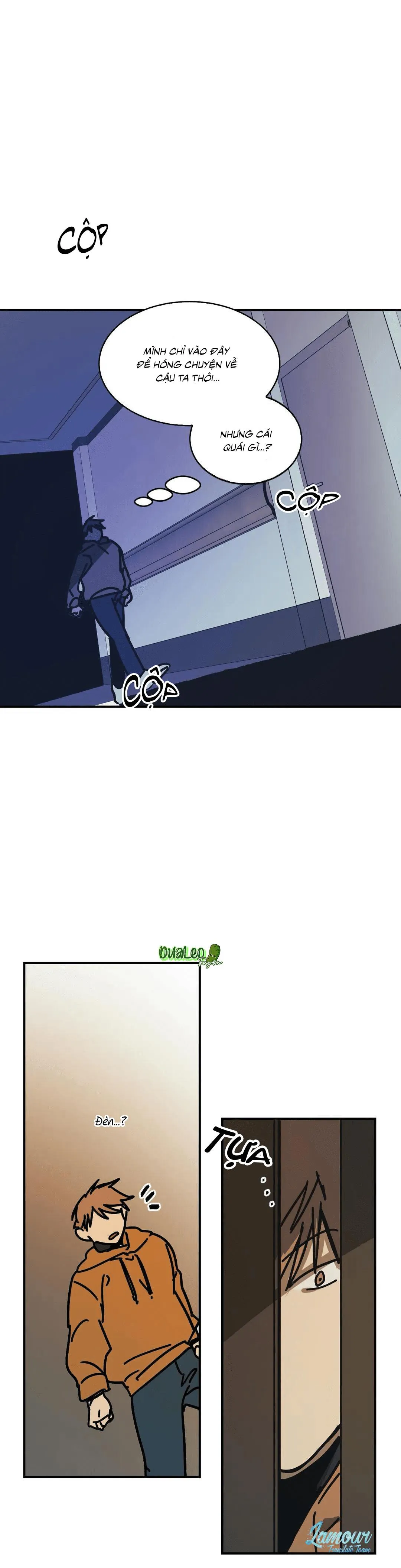 Viễn Cảnh Thứ Ba Chapter 24 Trang 19