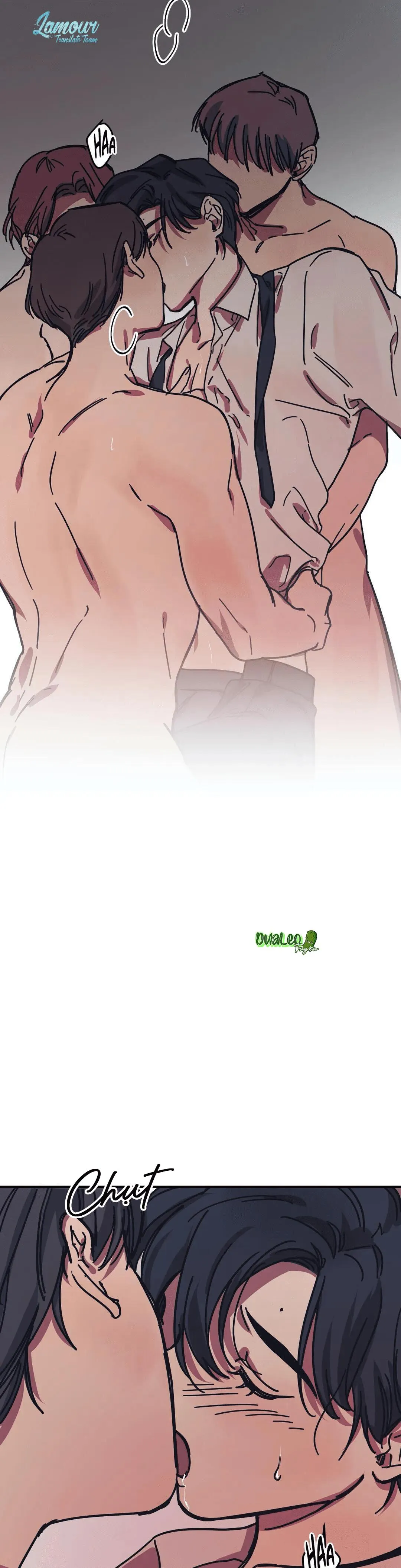 Viễn Cảnh Thứ Ba Chapter 24 Trang 21