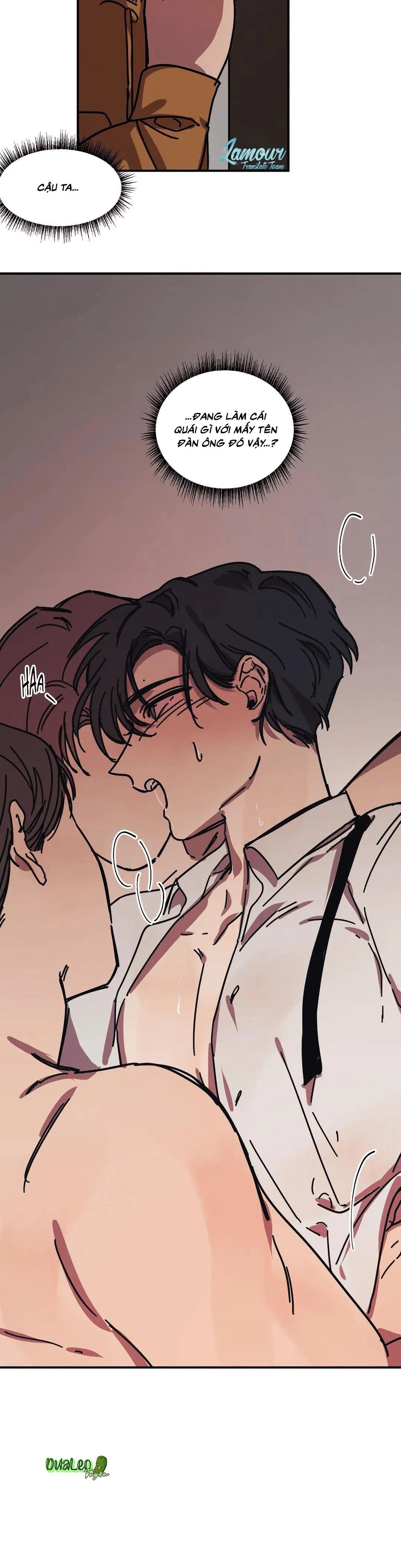 Viễn Cảnh Thứ Ba Chapter 24 Trang 23