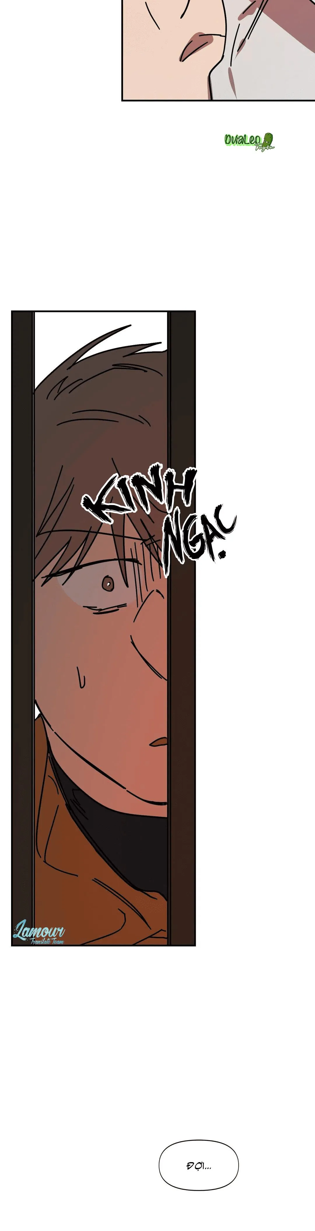 Viễn Cảnh Thứ Ba Chapter 24 Trang 25