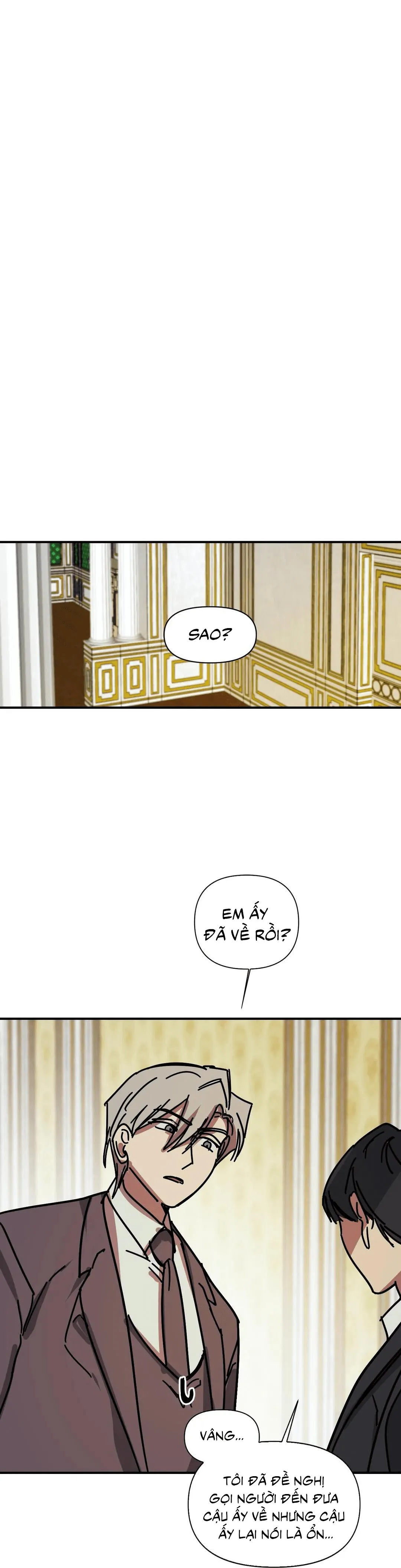 Viễn Cảnh Thứ Ba Chapter 24 Trang 30