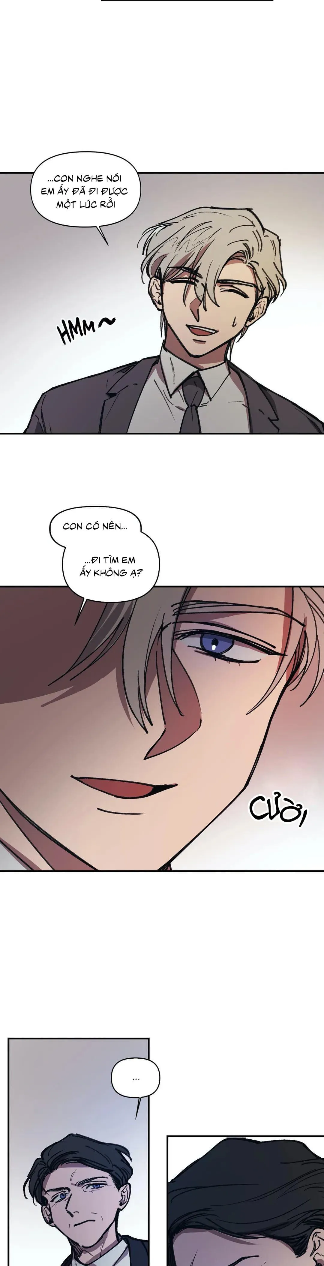 Viễn Cảnh Thứ Ba Chapter 25 Trang 4